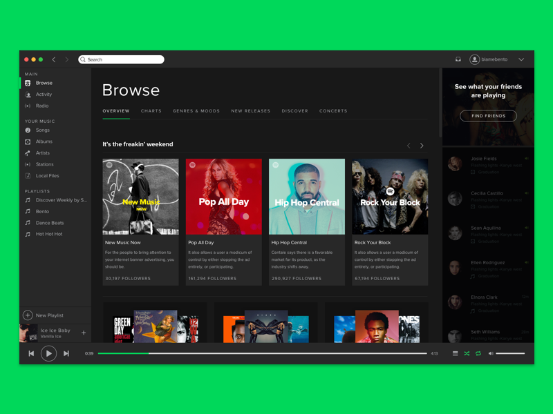 Spotify for mac os 10.7 55 free download